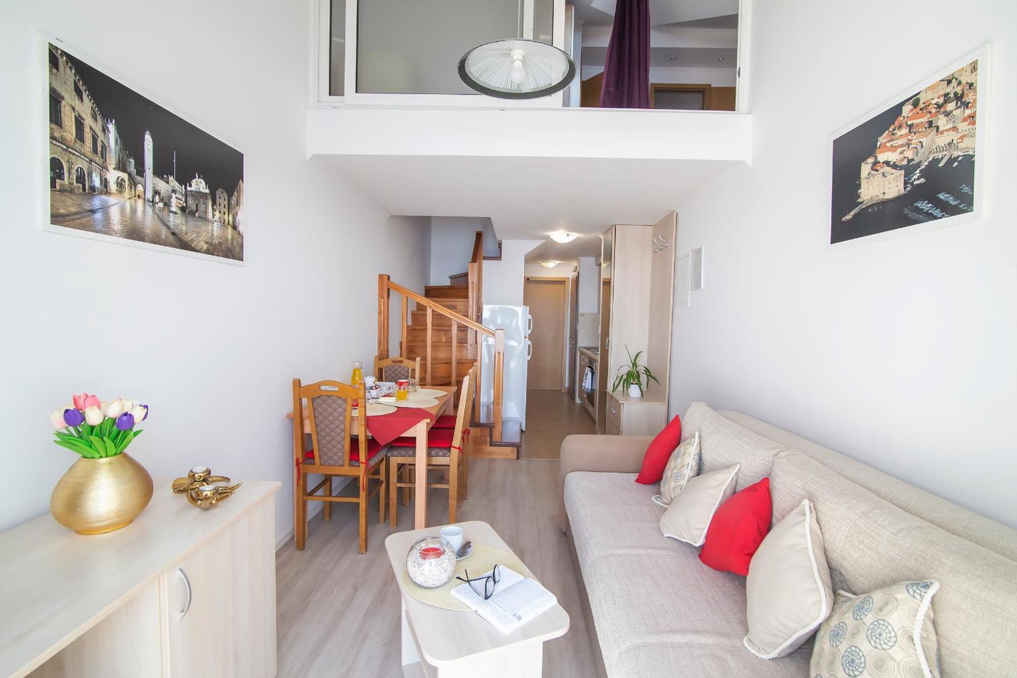 Apartment Superb View 2 Дубровник Экстерьер фото