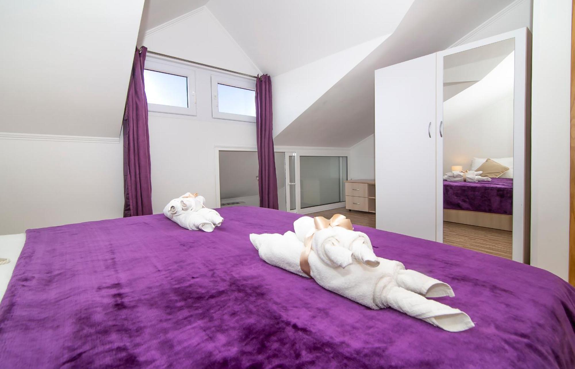 Apartment Superb View 2 Дубровник Экстерьер фото