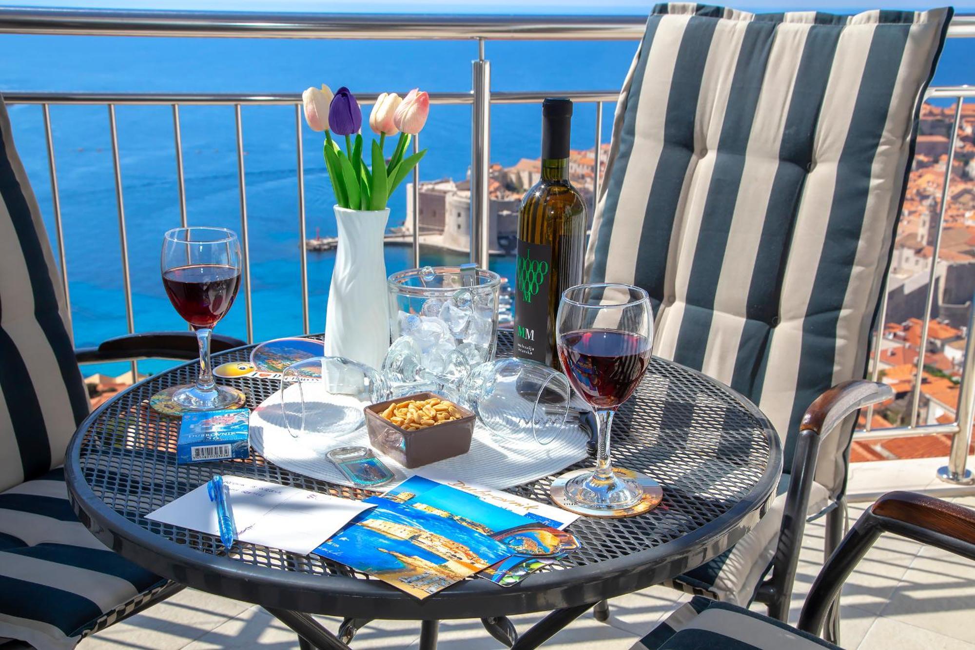 Apartment Superb View 2 Дубровник Экстерьер фото